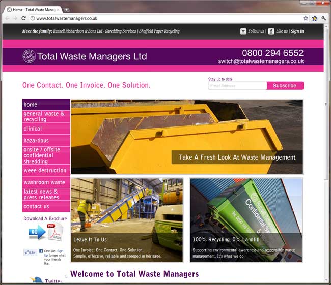 Total Waste Managers