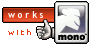 mojoPortal can run on GNU/Linux using Mono