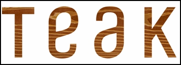 TEAK
