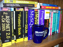 buy joe a cup of coffee