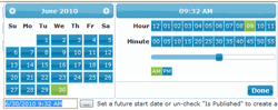 jquery datepicker
