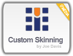 i7MEDIA Custom Skinning