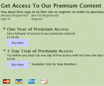 Site Membership Pro