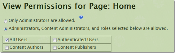 page-permissions