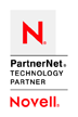 Novell PartnerNet Technology Partner