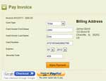 Web Invoice Pro