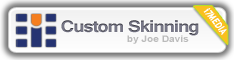 Custom Skinning by Joe Davis