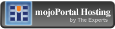 Web Hosting by mojoPortal Experts
