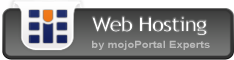 Web Hosting by mojoPortal Experts