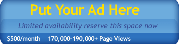 Your advertisement here
