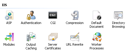 certificates icon screen shot