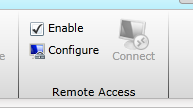 remote desktop protocol enabled