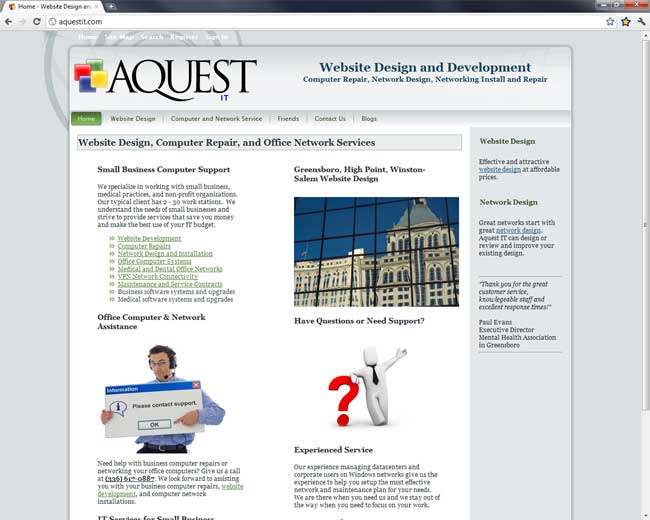 Aquest IT