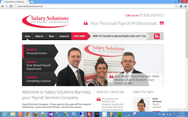 Salary Solutions