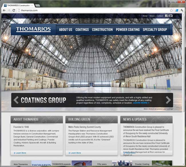 Thomarios Site