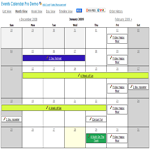 Event Calendar Pro