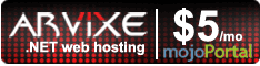 Arvixe Web Hosting